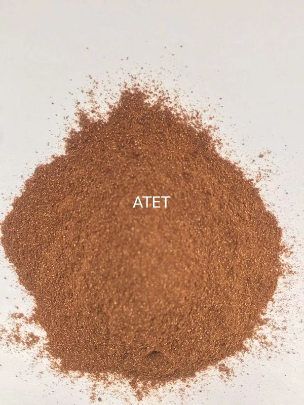 Agent non toxique CAS de traitement de l'eau d'inhibiteur d'échelle de Lignosulphonate de sodium 8061-51-6