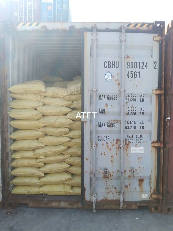 Agent non toxique CAS de traitement de l'eau d'inhibiteur d'échelle de Lignosulphonate de sodium 8061-51-6