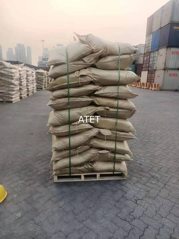 Engrais de Lignosulfonate 55% Min For Chelate Trace Element de calcium de CAS 8061-52-7