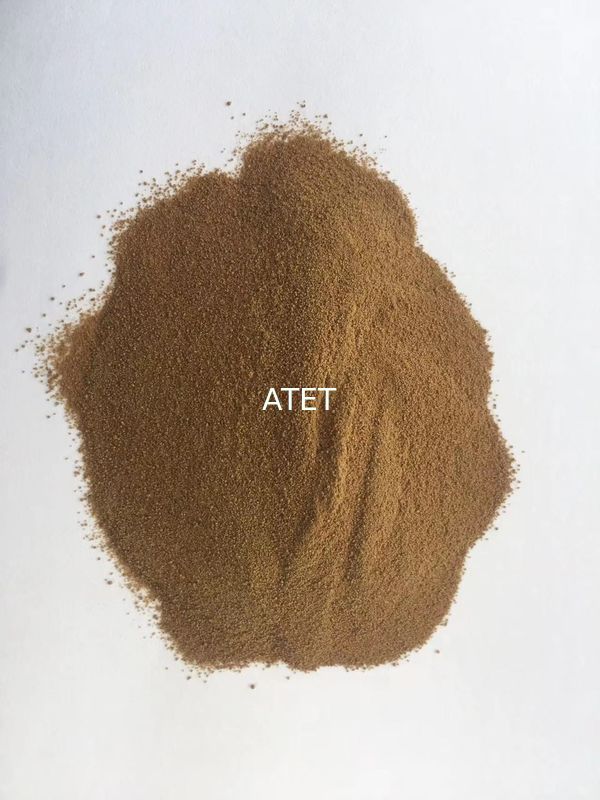 Calcium Lignosulfonate de digestion d'aide aucune poudre de Brown de corrosion chez l'alimentation des animaux