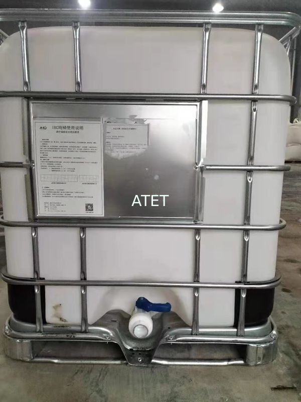 Lignine liquide à faible teneur en sucre, additif réducteur d' eau noire pour les boues d' eau de charbon