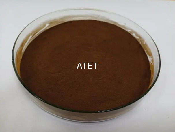 Pesticides de dispersion foncés CAS 9084-06-4 de MF Powder For Wettable d'agent de Brown