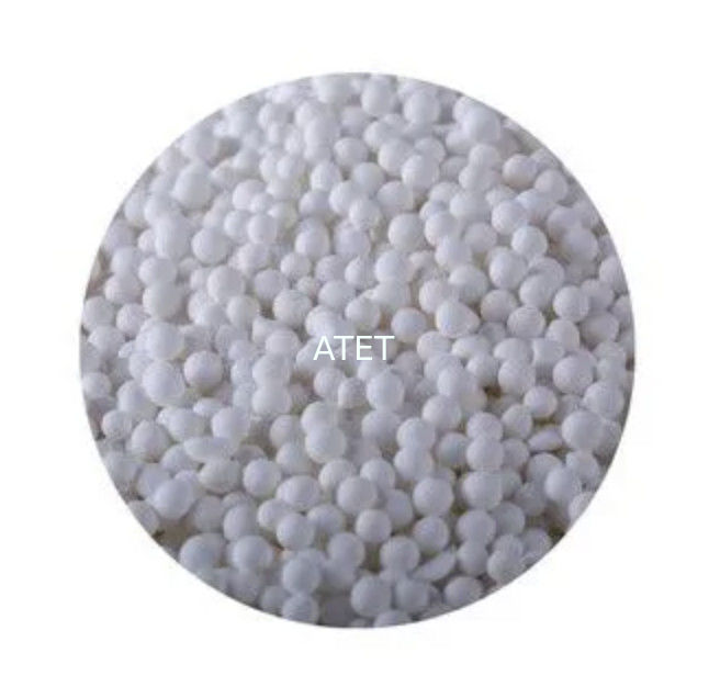 Catalyseur d'hydrolyse COS sphérique blanche Température normale pour le gaz naturel / gaz de charbon