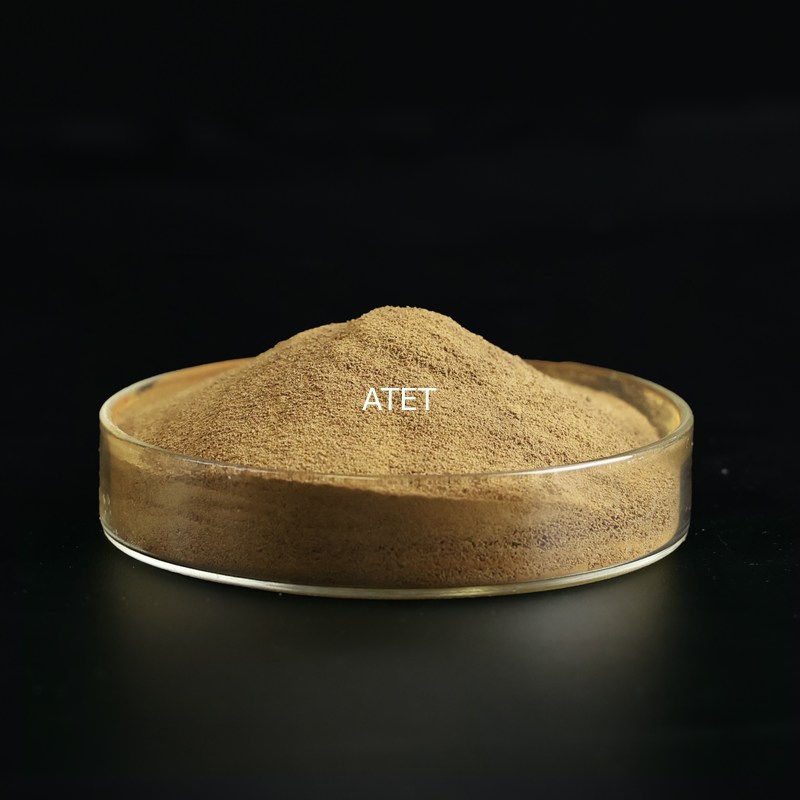 Contenu solide en sulfonate de lignine sodique soluble dans l'eau ≥ 93% pour des performances optimales dans les applications industrielles