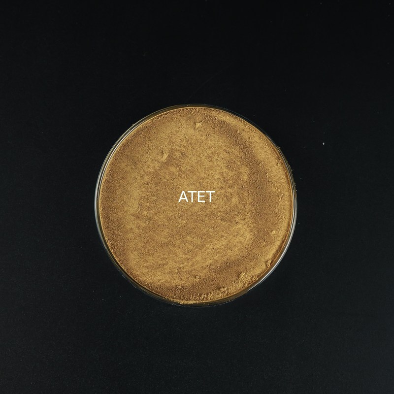 Réduction de la teneur en sucre ≤ 4% de lignosulfonate de potassium à poids moléculaire d'environ 4000 à 6000 Da et Toc 80% min pour l'industrie
