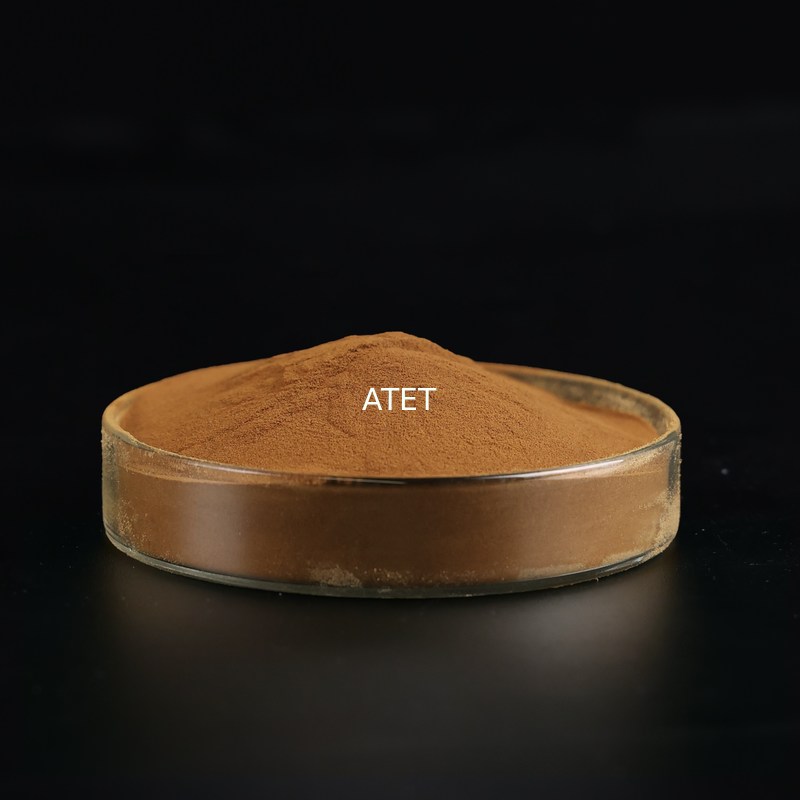 Pesticides Contenu en ions négatifs de lignosulfonate de sodium de 40 à 55% pour les applications industrielles et les formulations chimiques