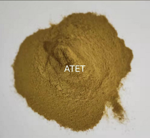 Lignosulfonate pour applications industrielles Contenu solide ≥ 93% Contenu en fer 0,05% Maximum de solubilité Soluble dans l'eau